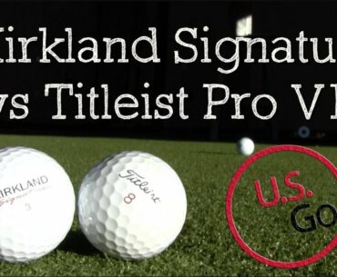 Kirkland Golf Ball Review: The Costco Golf Ball