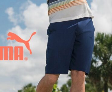 Golf Spotlight 2018 - PUMA Golf JACKPOT Pants & Shorts