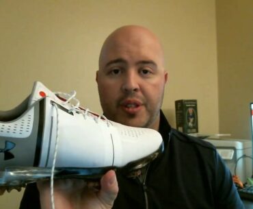 REVIEW: Under Armour Spieth One golf shoes