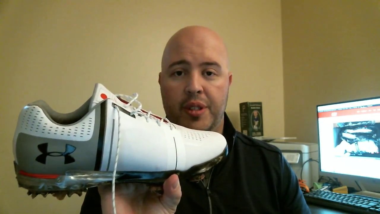 REVIEW: Under Armour Spieth One golf shoes REVIEW: Under Armour Spieth One golf shoes