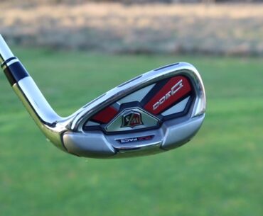 Wilson Golf D300 Irons Review