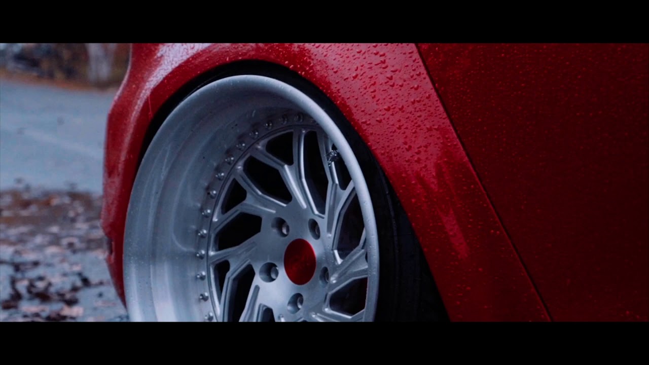 Volkswagen Golf VI GTI Stance РЭД КЕНДИ Volkswagen Golf VI GTI Stance РЭД КЕНДИ