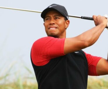 Tiger Woods Masters 2007 Final Round - shot by shot footage