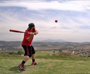 All Sports Golf Battle | Dude Perfect