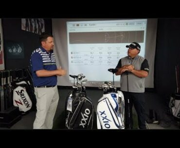 XXIO Golf Clubs