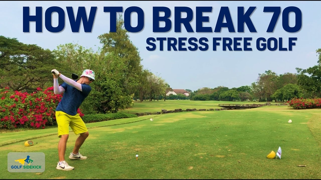 How to Break 70 – Lower Scores with Stress Free Golf DeShambo Proof How to Break 70 - Lower Scores with Stress Free Golf DeShambo Proof