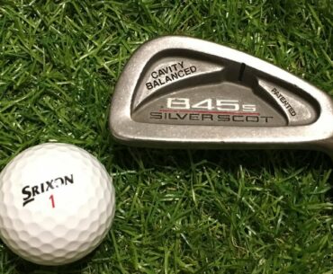 Tommy Armour 845s - The Vintage Golfer