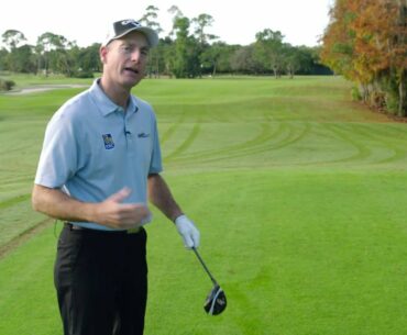 XR Speed Tip: Correct Tee Height for Fairway Woods