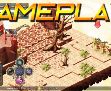 Hartacon Tactics Gameplay PC ( 1080p 60fps )
