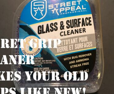Golf Hacks: golf grip cleaner