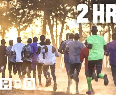 Why It's Almost Impossible to Run a Two-Hour Marathon | WIRED