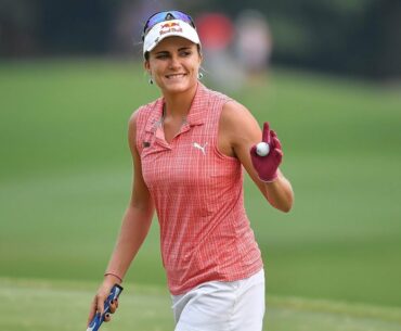 What's In The Bag with Lexi Thompson