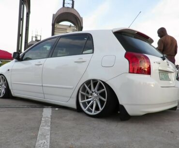 A State Of Stance South Africa