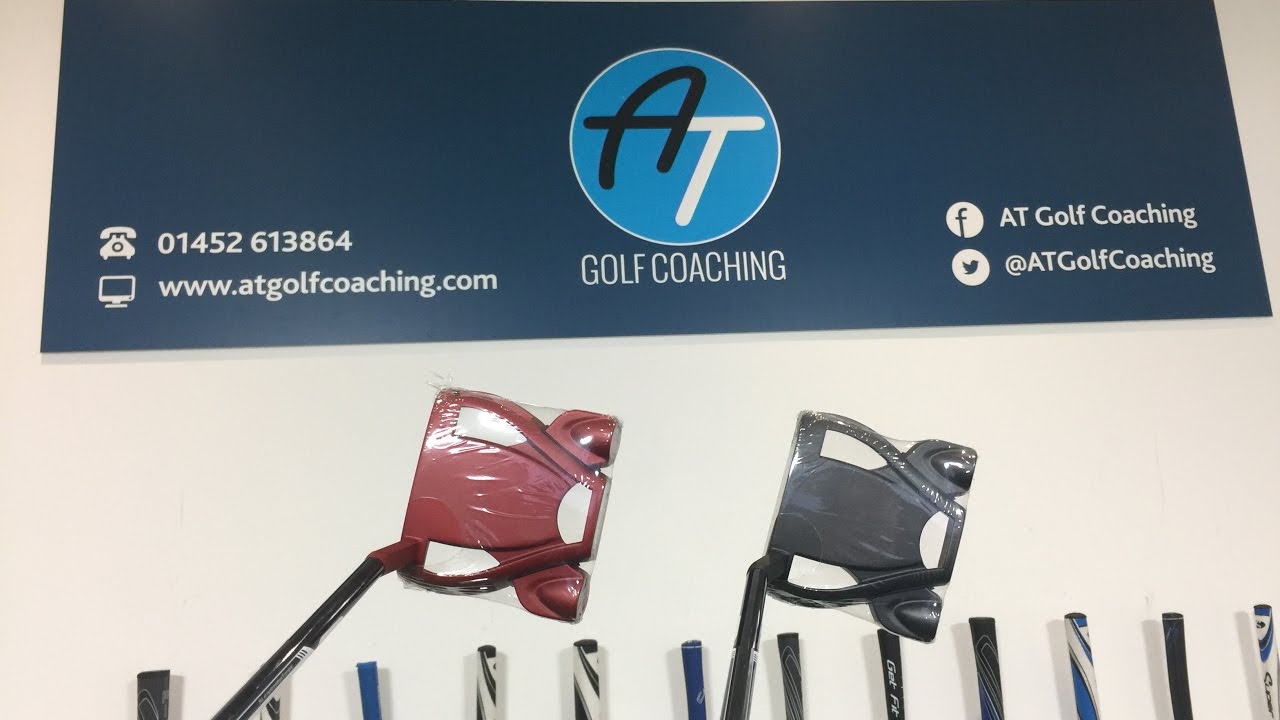 TAYLORMADE SPIDER TOUR PUTTERS TAYLORMADE SPIDER TOUR PUTTERS