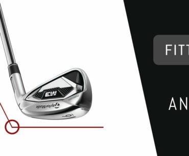 Straighter Ball Flight from Lie Angle Fitting