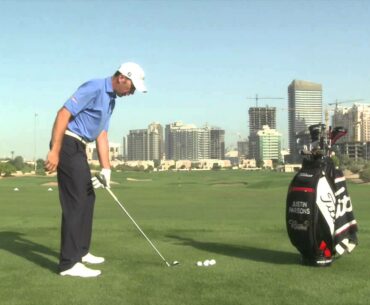 Takeaway - Butch Harmon School of Golf Dubai