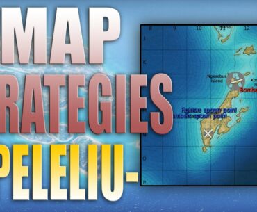 War Thunder Map Strategies: Peleliu