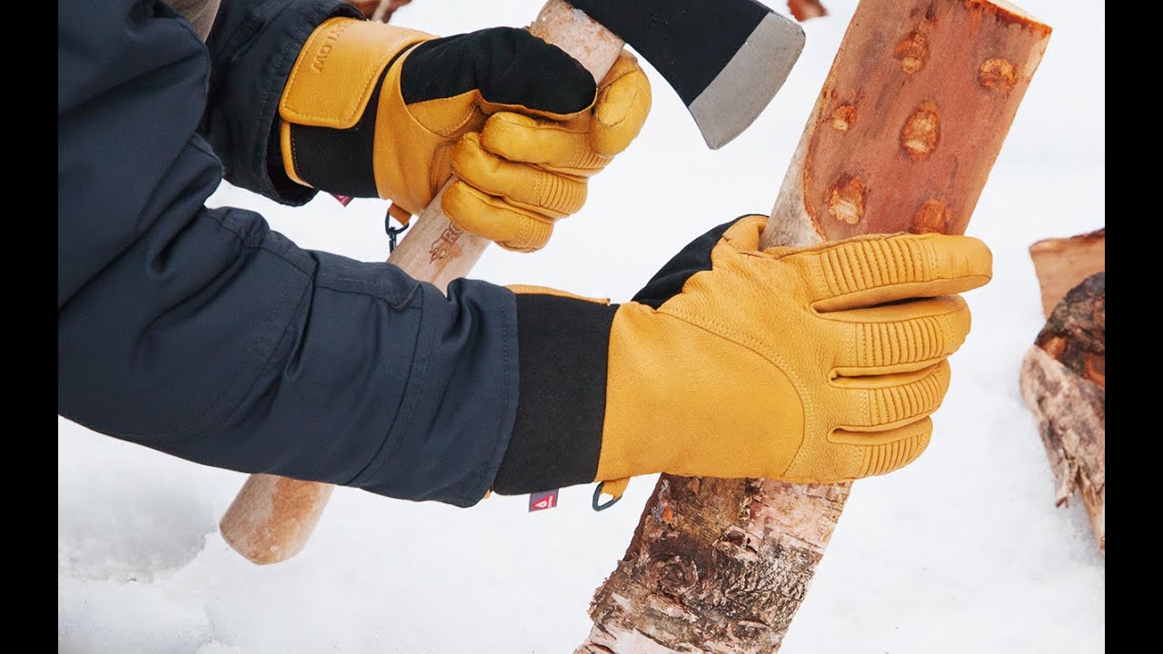 Gloves—baked to perfection. Gloves—baked to perfection.