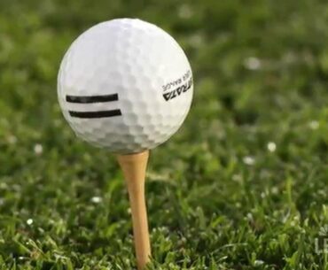 Science of Golf: Newton's First and Second Laws
