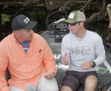 Top 3 Crankbait Tactics For Bass Fishing Florida Structure