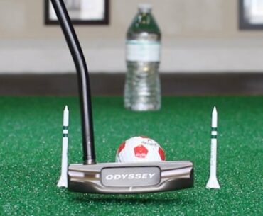 Insta Golf Tips: Between Two Tees