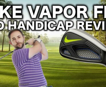 NIKE VAPOR FLY IRONS REVIEW BY MID HANICAPPER