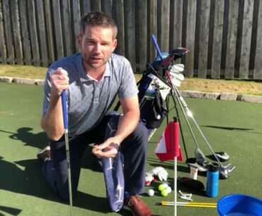 Tips with Todd | Maintaining a Golf Bag