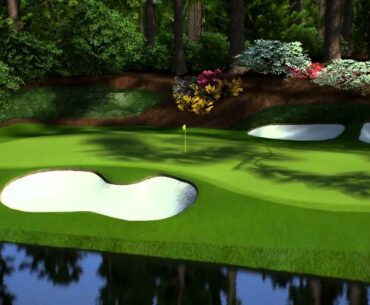Tiger Woods PGA TOUR 13 | Masters Collectors Edition