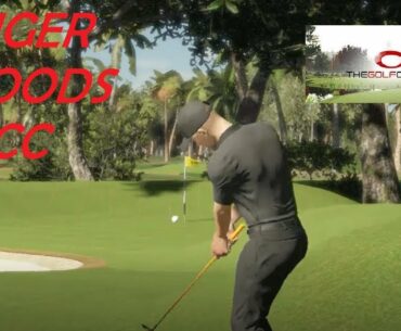 TIGER IS BACK!!!- The Golf Club 2 Tiger Woods CC (PS4 Gameplay)