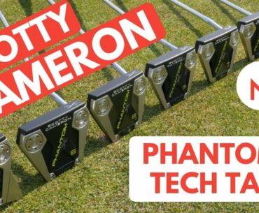 Special Insight To The Scotty Cameron Phantom X Putters