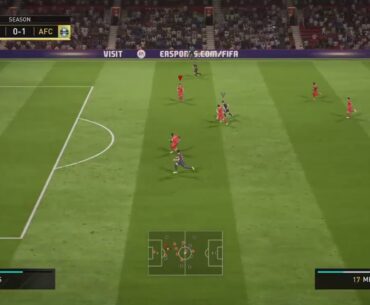 FIFA 18 Low Pressure Tactics Test | Live Now ENG
