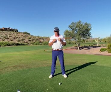 Should You Bend Or Tilt In The Golf Swing