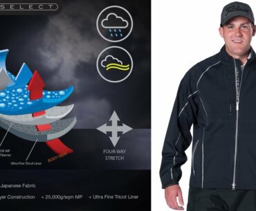 FootJoy DryJoys Select Jackets