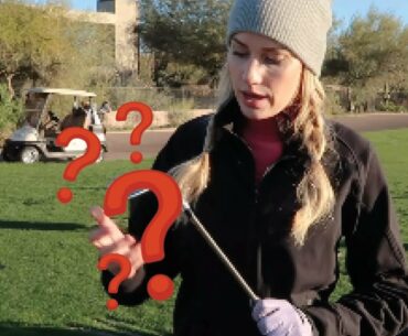 DID I REPLACE MY PXGs?! // WHAT'S IN THE BAG: WEDGES (PLUS MY FAVORITE WEDGE SHOTS)