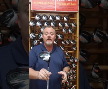 Cleveland 'Nearly New' Launcher HB Drivers, Fairways and Hybrids - 60-80% Below Original Retail!