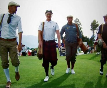 1930s Golf - Hickory Golf Challenge