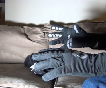 Ultralight Cold Weather Gloves That Don't Restrict Hand Movement