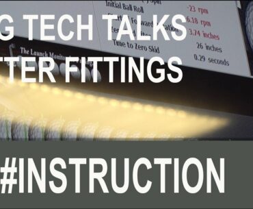 Ping Tech Talks Putter Fittings