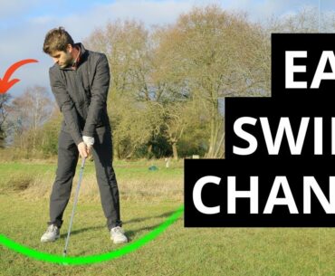 THIS EASY HEAD MOVE WILL CHANGE YOUR GOLF SWING