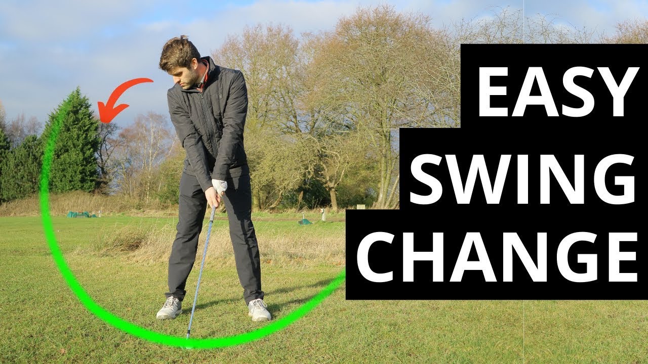 THIS EASY HEAD MOVE WILL CHANGE YOUR GOLF SWING THIS EASY HEAD MOVE WILL CHANGE YOUR GOLF SWING
