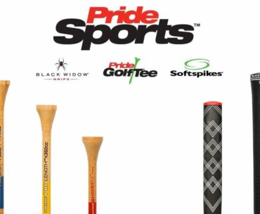 Pride Evolution Tees and Black Widow Hybrid Grips