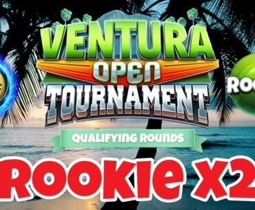 Golf Clash: Rookie x2 Ventura Open Tournament Qualifying