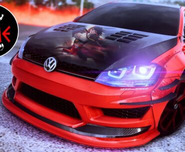 Volkswagen Golf GTi Clubsport 2016►Need for Speed Heat►ИГЛОХВОСТ(1080p60fps⚫Gameplay)