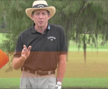 Distance Control With Your Irons - Golf Lessons with David Leadbetter -