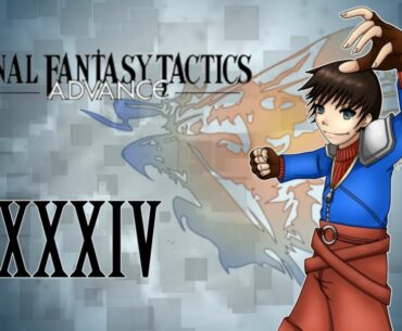 Let's Play Final Fantasy Tactics Advance [German] - #34 - Jede Menge Auswahl