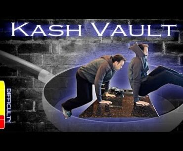 KASH VAULT Tutorial - Parkour Cook Ups