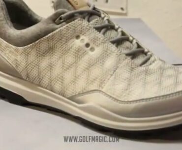 Ecco Biom Hybrid 3 golf shoe review: the shoe that changes Ecco's rep?