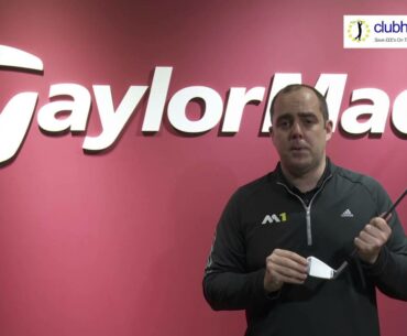 TaylorMade PSI Golf Irons