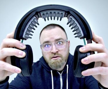 You've Never Seen Headphones Like This...