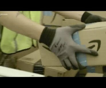 Sacramento Amazon employee positive for COVID-19, how the company is trying to keep people safe